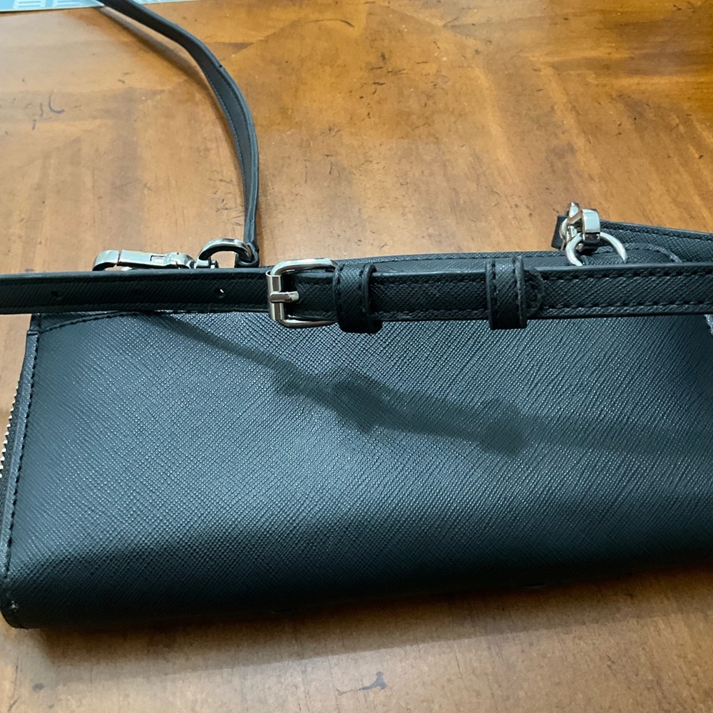 Preloved Karl Lagerfeld Crossbody Wallet - Picture 4 of 4